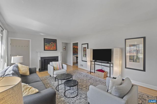 2310 TARLETON DR, Charlottesville, VA 22901