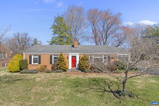 2310 TARLETON DR, Charlottesville, VA 22901