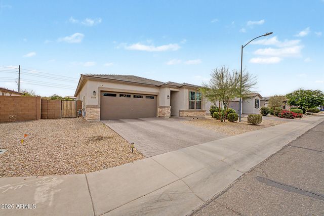 1631 E PAUL Drive, Casa Grande, AZ 85122