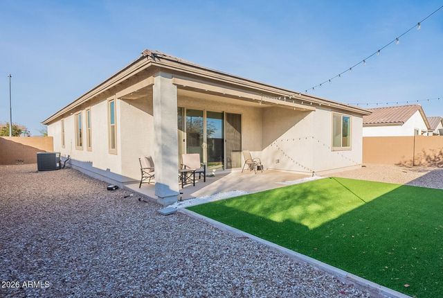 1631 E PAUL Drive, Casa Grande, AZ 85122