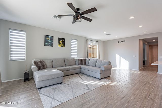 1631 E PAUL Drive, Casa Grande, AZ 85122