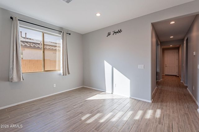 1631 E PAUL Drive, Casa Grande, AZ 85122