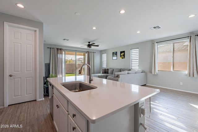 1631 E PAUL Drive, Casa Grande, AZ 85122
