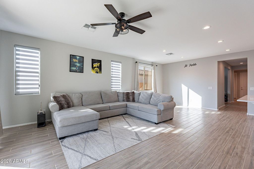 1631 E PAUL Drive, Casa Grande, AZ 85122 — photo 4