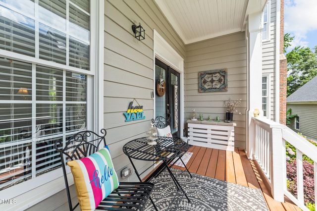 124 Kingsport Road, Holly Springs, NC 27540