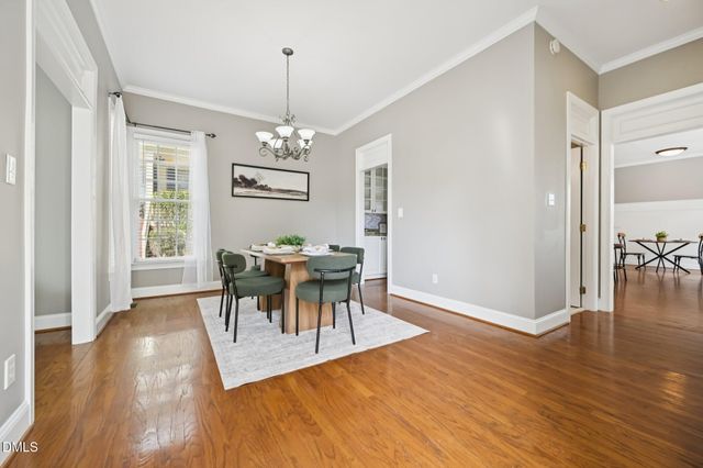 124 Kingsport Road, Holly Springs, NC 27540