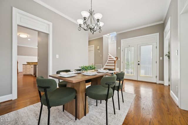 124 Kingsport Road, Holly Springs, NC 27540