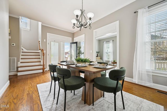 124 Kingsport Road, Holly Springs, NC 27540