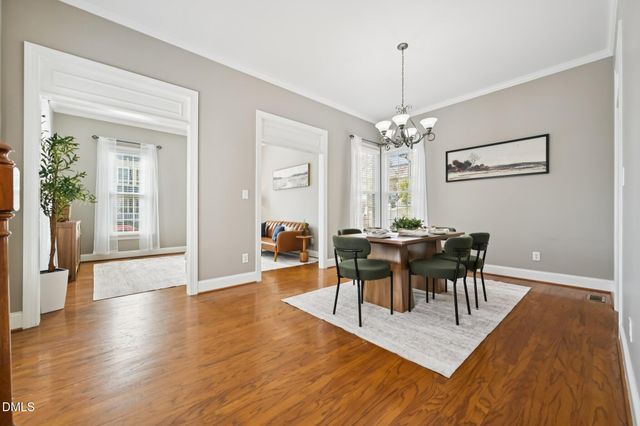 124 Kingsport Road, Holly Springs, NC 27540