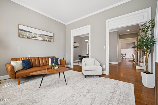 124 Kingsport Road, Holly Springs, NC 27540