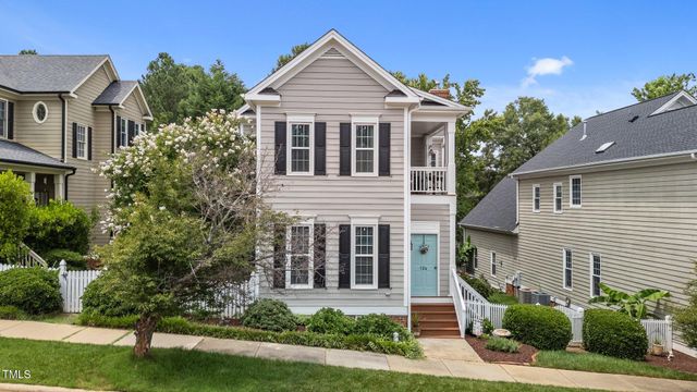 124 Kingsport Road, Holly Springs, NC 27540