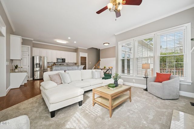 124 Kingsport Road, Holly Springs, NC 27540