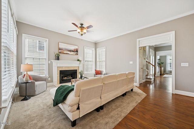 124 Kingsport Road, Holly Springs, NC 27540