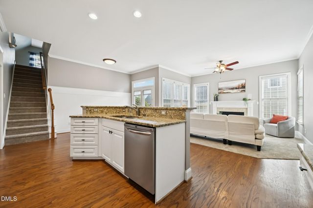 124 Kingsport Road, Holly Springs, NC 27540