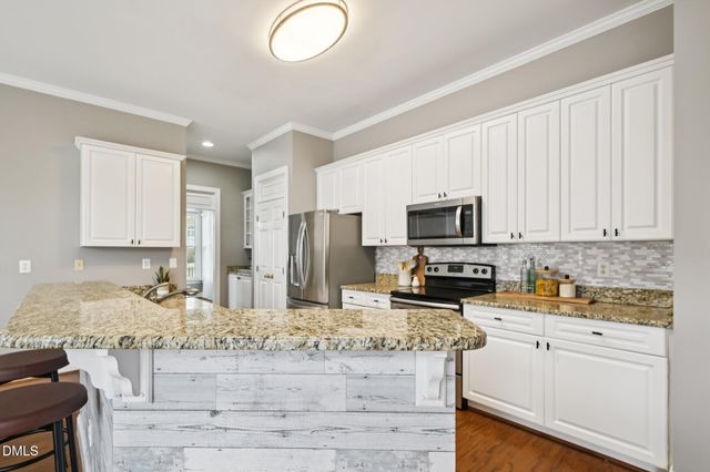 124 Kingsport Road, Holly Springs, NC 27540