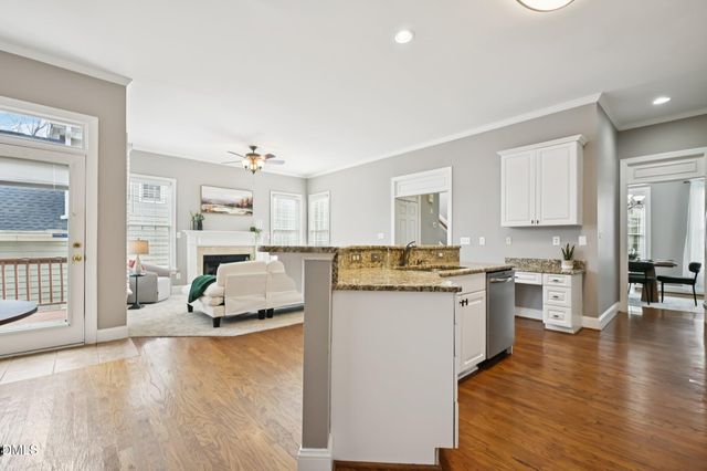 124 Kingsport Road, Holly Springs, NC 27540