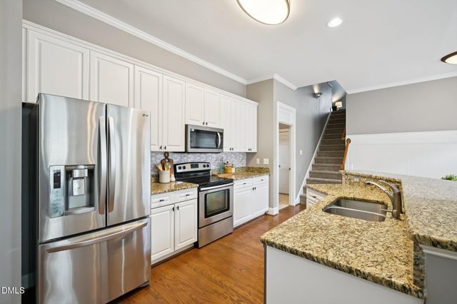 124 Kingsport Road, Holly Springs, NC 27540