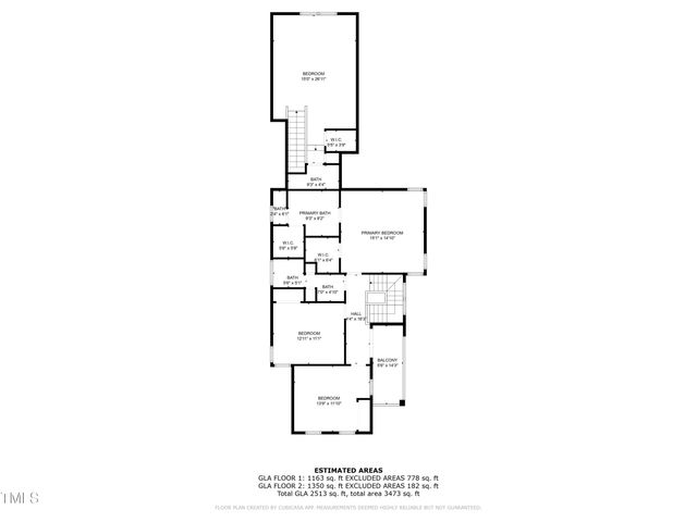 124 Kingsport Road, Holly Springs, NC 27540