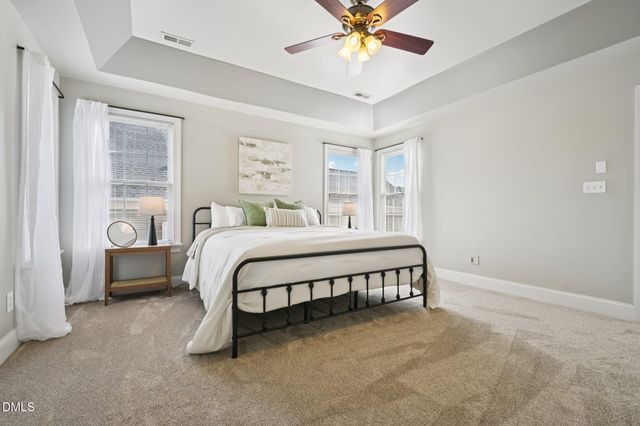 124 Kingsport Road, Holly Springs, NC 27540