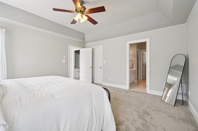 124 Kingsport Road, Holly Springs, NC 27540