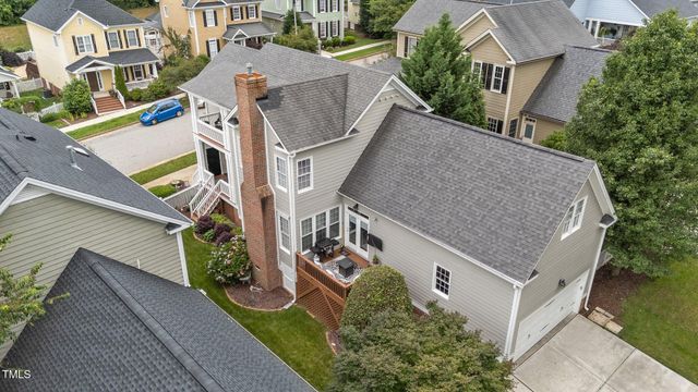 124 Kingsport Road, Holly Springs, NC 27540