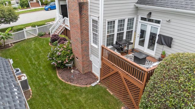 124 Kingsport Road, Holly Springs, NC 27540