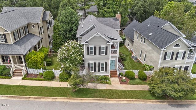 124 Kingsport Road, Holly Springs, NC 27540