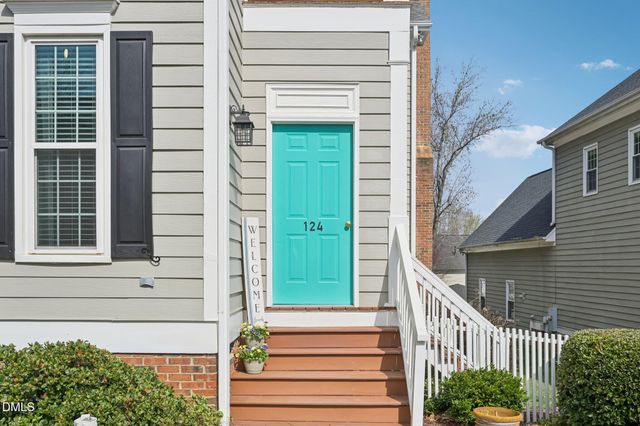 124 Kingsport Road, Holly Springs, NC 27540