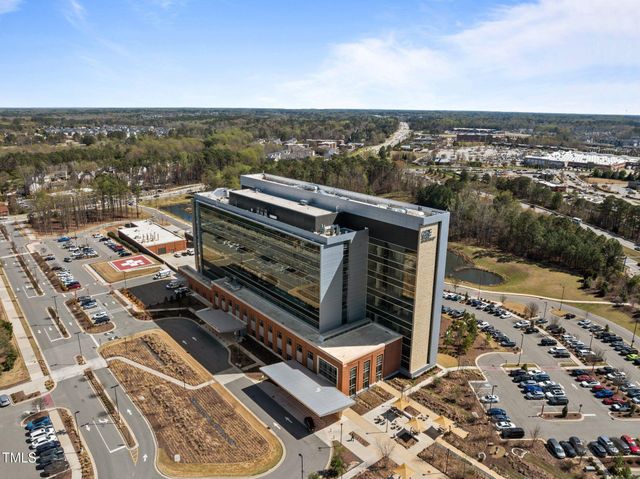 124 Kingsport Road, Holly Springs, NC 27540