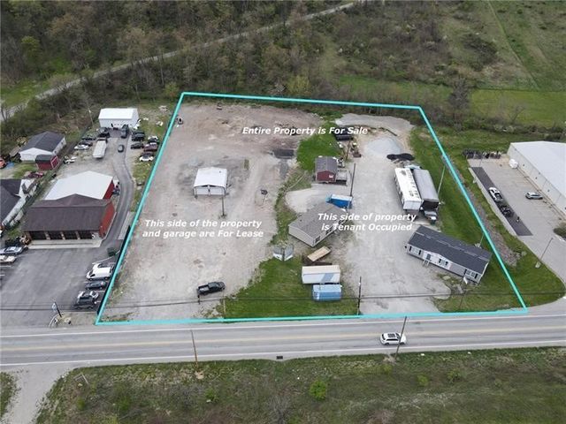 6233-6235 State Route 88, Union Twp, PA 15332
