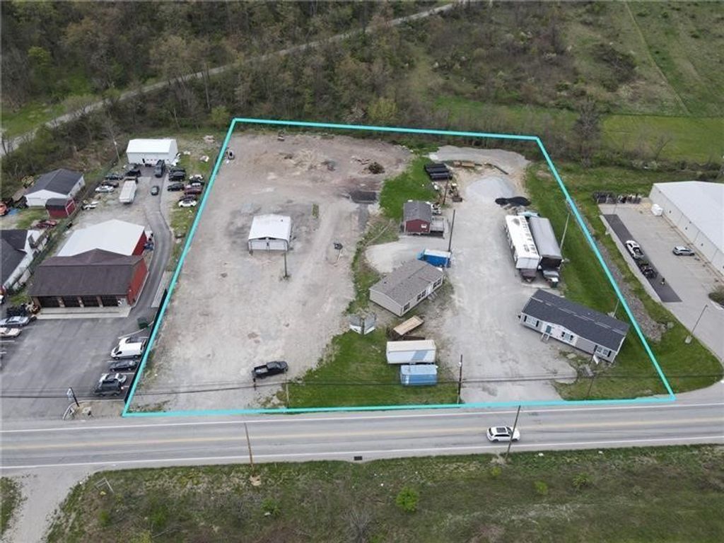 6233-6235 State Route 88, Union Twp, PA 15332
