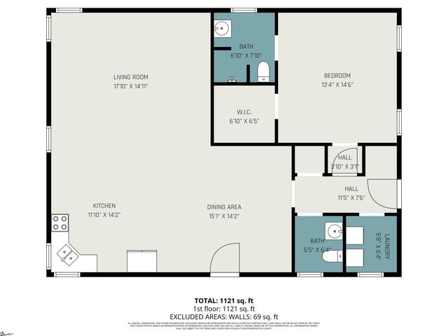 113 Ernestine Hayes Road, Pickens, SC 29671