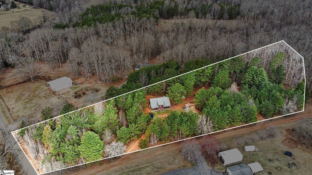 113 Ernestine Hayes Road, Pickens, SC 29671