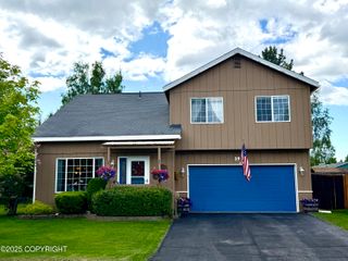 3920 Red Talon Drive, Anchorage, AK 99507