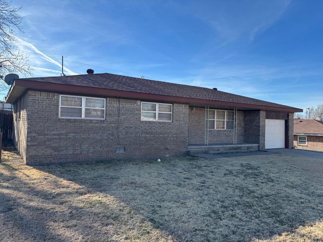 442 Harvey Street, Miami, TX 79059