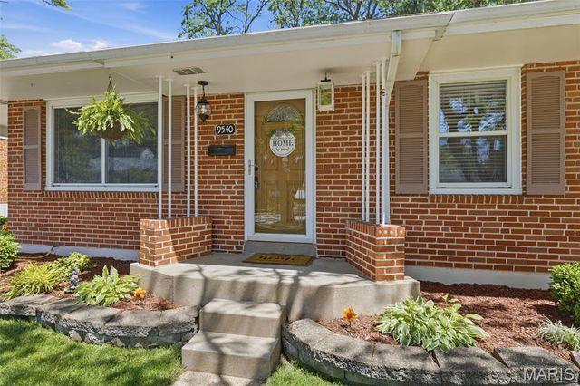 9540 Hale Drive, Affton, MO 63123