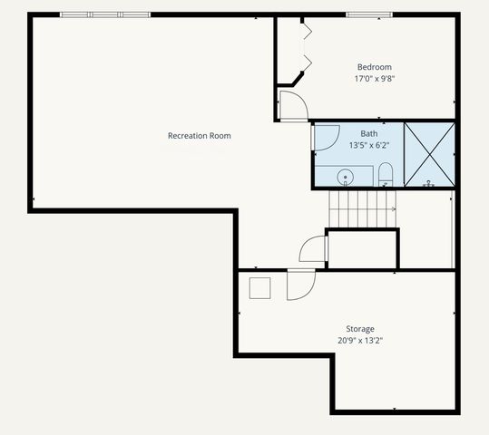 6694 Lakeview Circle NE, Albertville, MN 55301