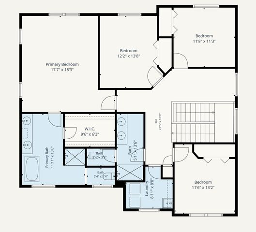 6694 Lakeview Circle NE, Albertville, MN 55301
