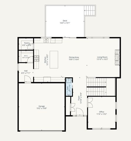 6694 Lakeview Circle NE, Albertville, MN 55301