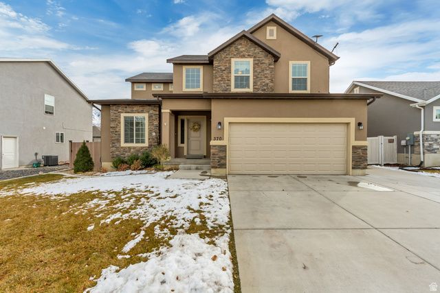 370 STONE HOLLOW DR, Santaquin, UT 84655