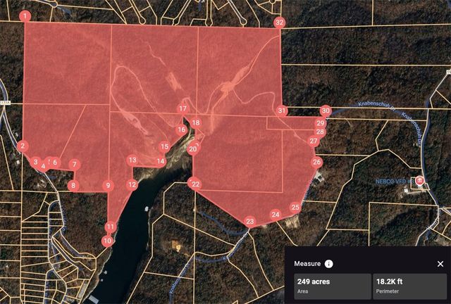 18700 Knabenschuh Drive, Garfield, AR 72732