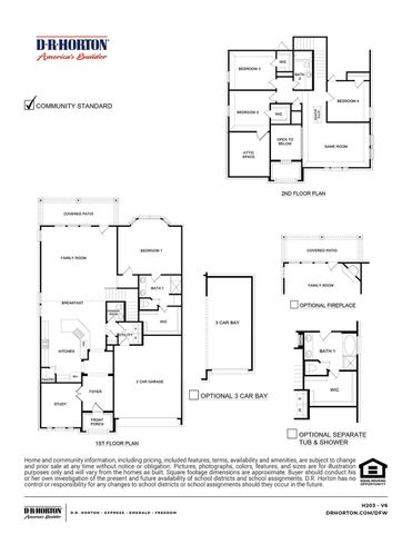 7212 Raynor Place, Mckinney, TX 75071