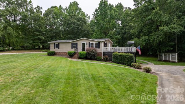 4091 Little Mountain Road, Newton, NC 28658