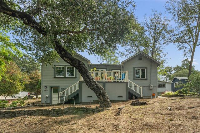 9870 Brookside Avenue, Ben Lomond, CA 95005