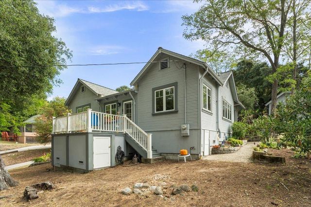 9870 Brookside Avenue, Ben Lomond, CA 95005
