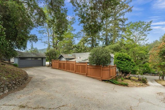 9870 Brookside Avenue, Ben Lomond, CA 95005