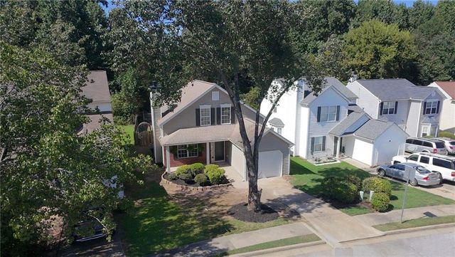 2316 Blackwatch Circle SW, Marietta, GA 30008