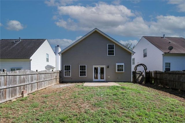 2316 Blackwatch Circle SW, Marietta, GA 30008