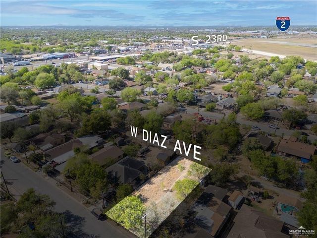 2112 Diaz Avenue, Mcallen, TX 78503