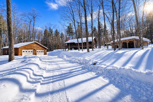 4138 West Hill Road S, Jamaica, VT 05343